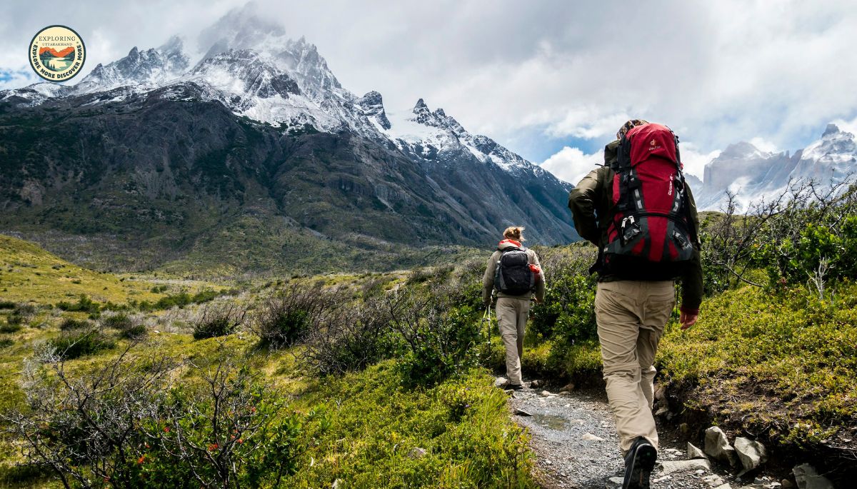 Snow Treks for Beginners in Uttarakhand