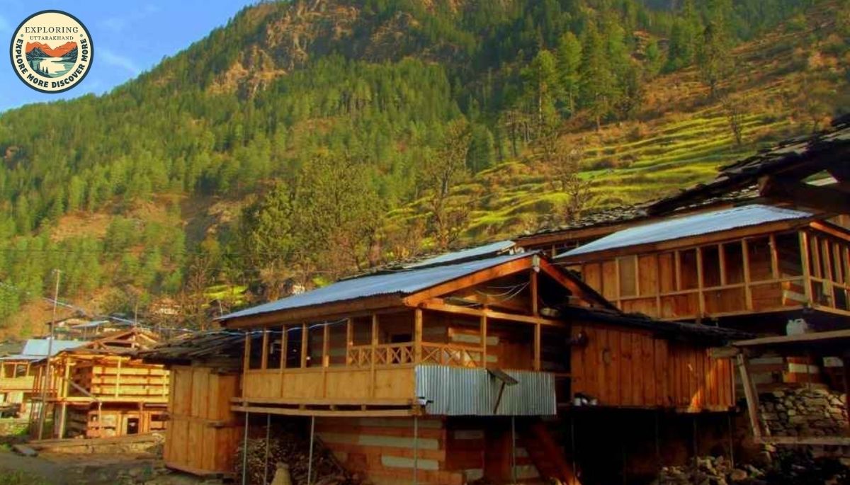 Hidden Villages of Uttarakhand