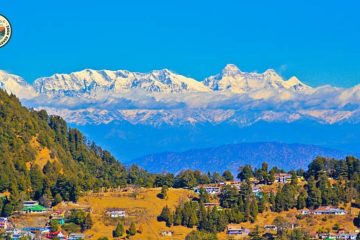 Uttarakhand in September