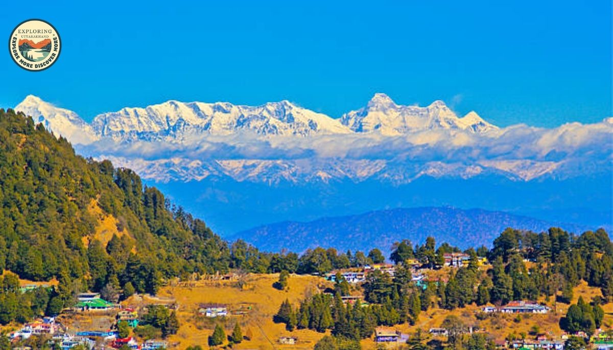 Uttarakhand in September