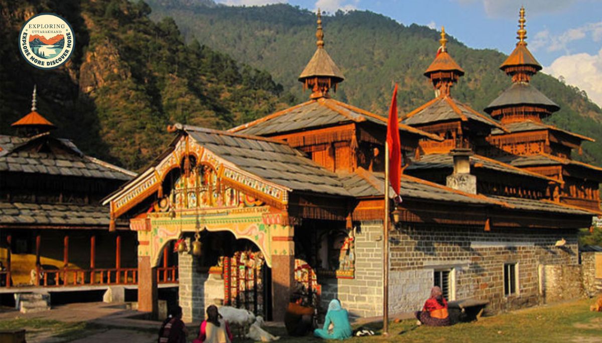 Hidden Temples in Uttarakhand