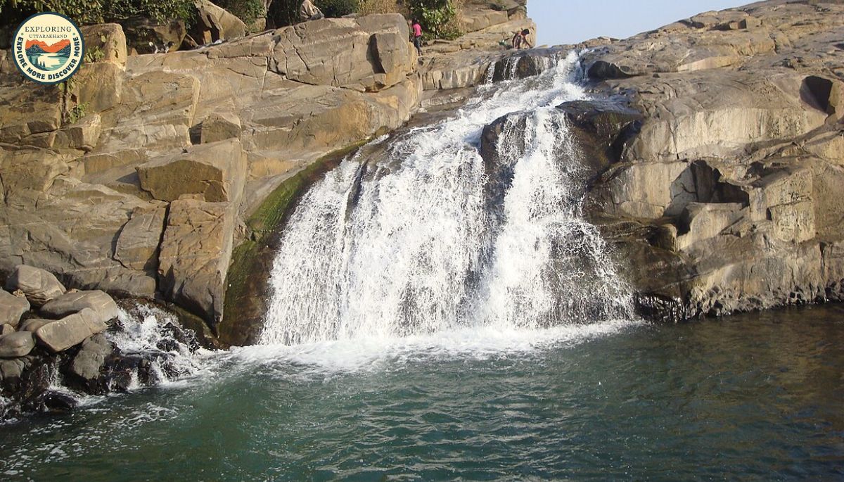 Secret Waterfalls in Uttarakhand