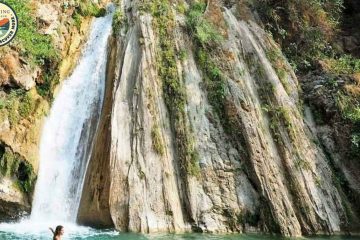 Secret Waterfalls in Uttarakhand