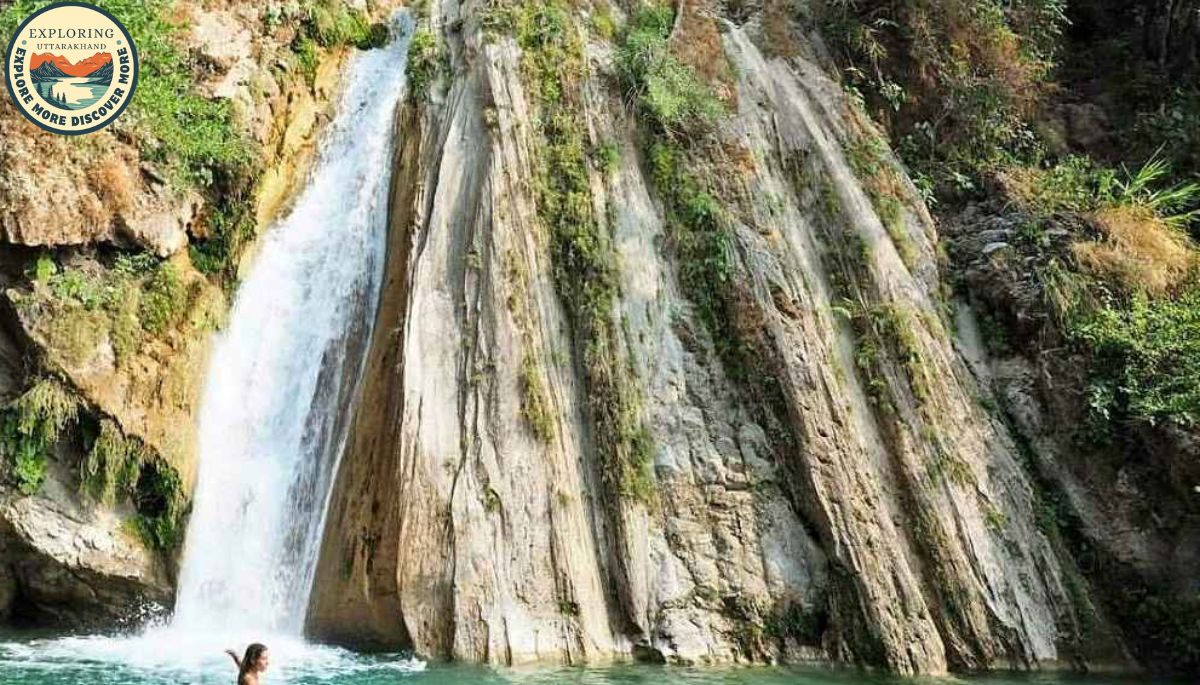 Secret Waterfalls in Uttarakhand