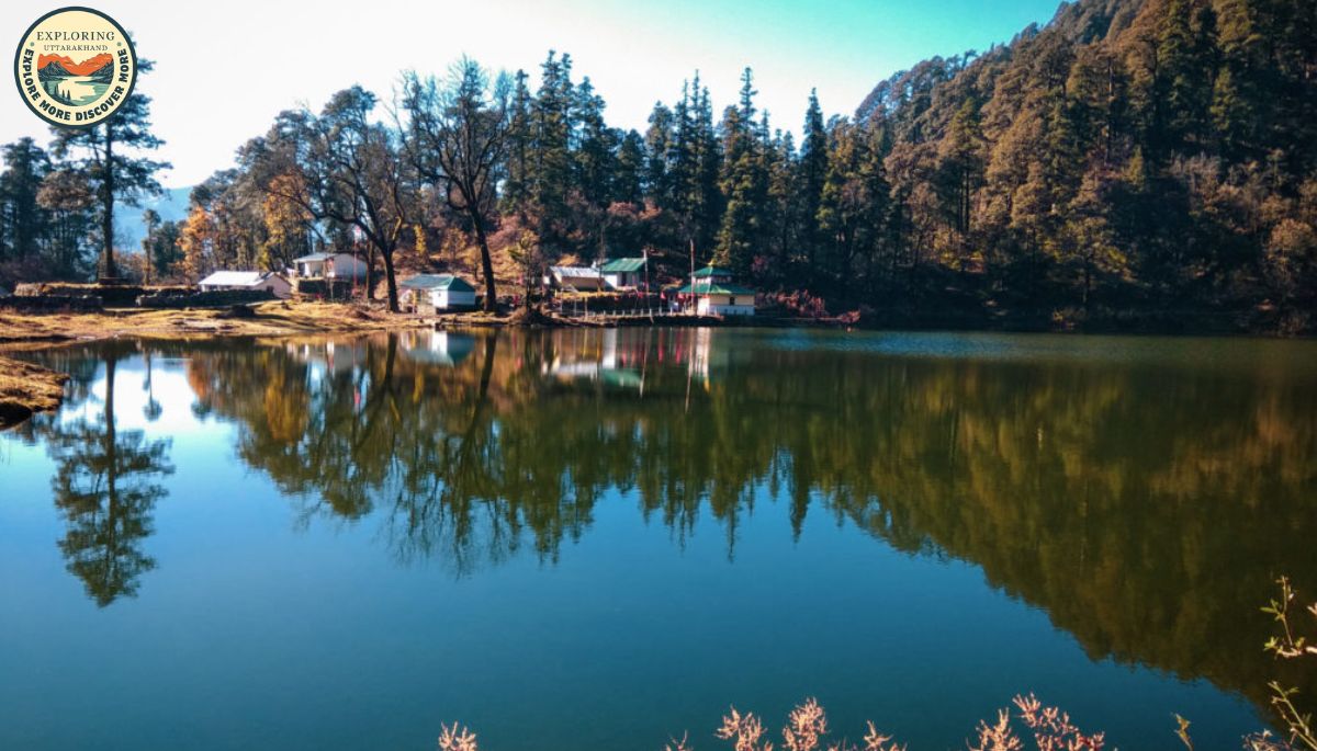 Hidden Lakes in Uttarakhand
