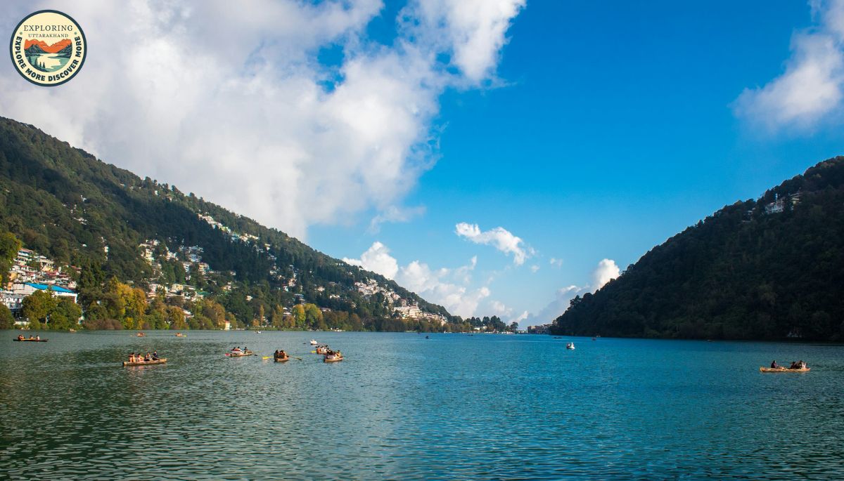 Hidden Lakes in Uttarakhand