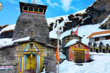 Delhi to Tungnath Travel Guide