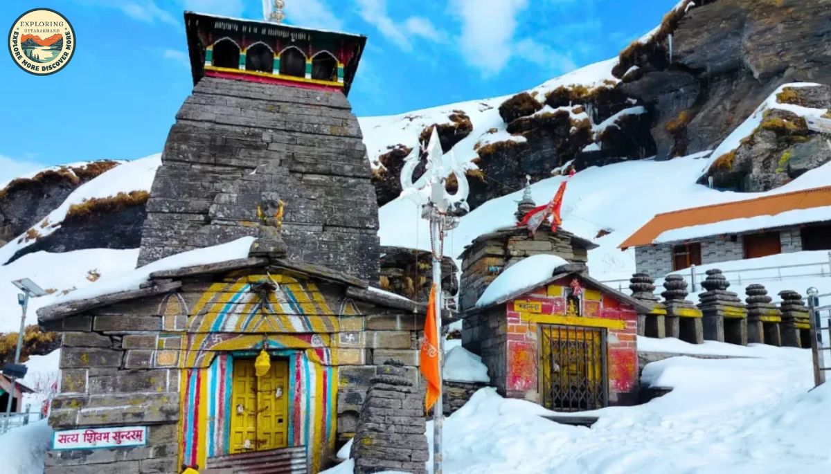 Delhi to Tungnath Travel Guide