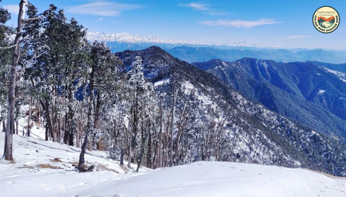 Snow Treks for Beginners in Uttarakhand