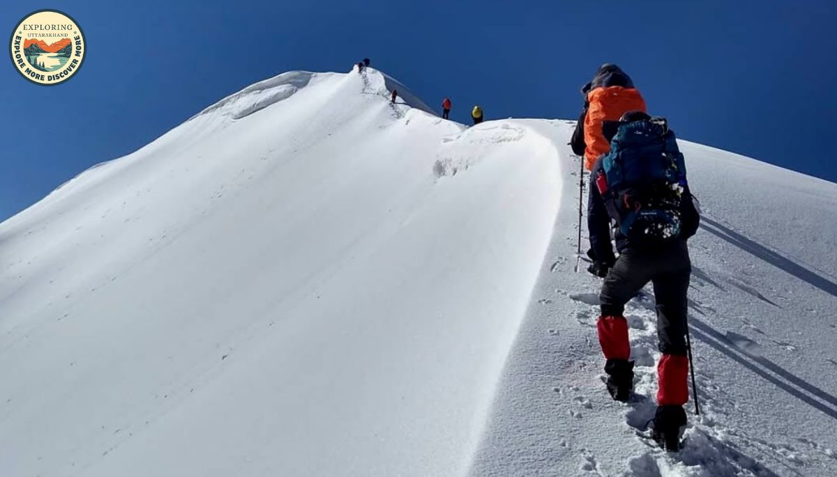 Snow Treks for Beginners in Uttarakhand