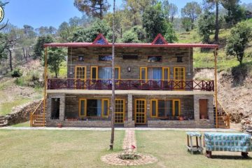 Homestays in Uttarakhand Hills