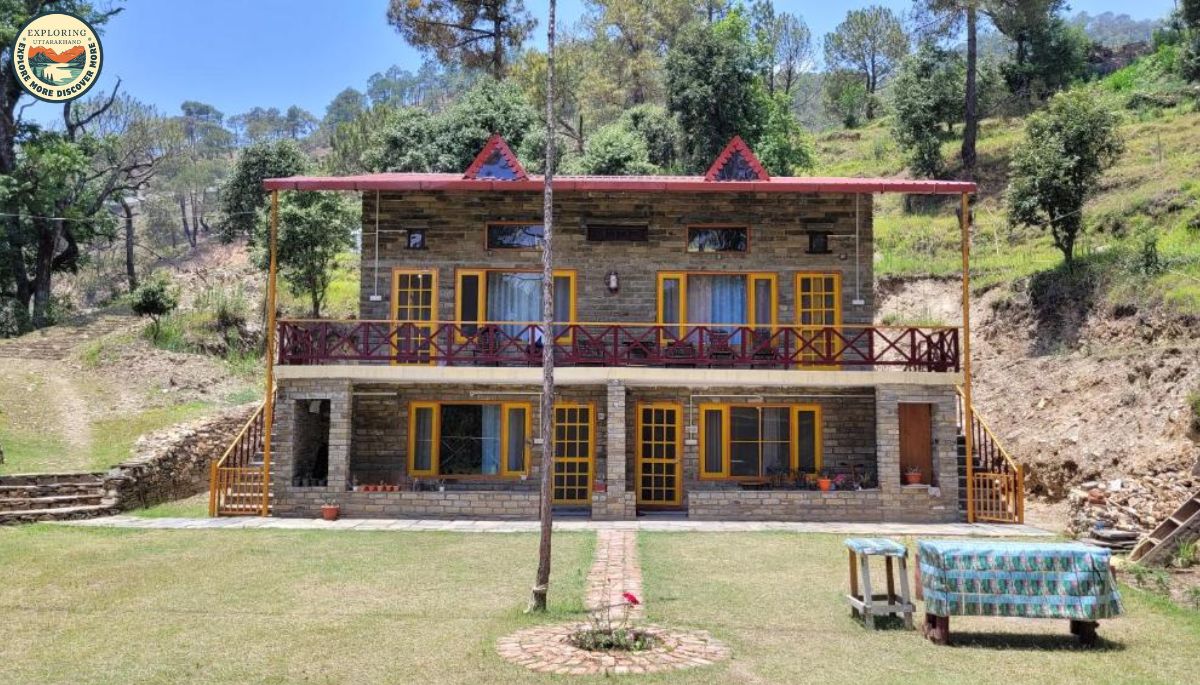 Homestays in Uttarakhand Hills